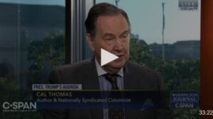 Cal Thomas
